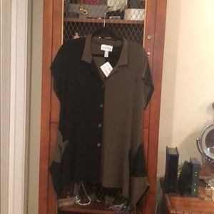 Joseph Ribkoff top/dress/tunic